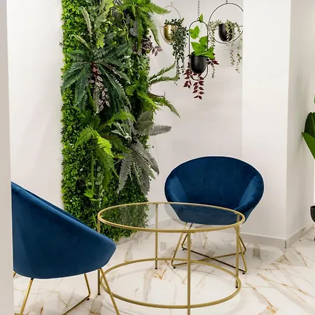 Forata Lofts Гостевой дом Валенсия