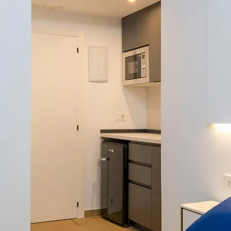 Forata Lofts Pensión