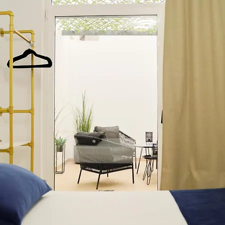 בית הארחה Forata Lofts 3*