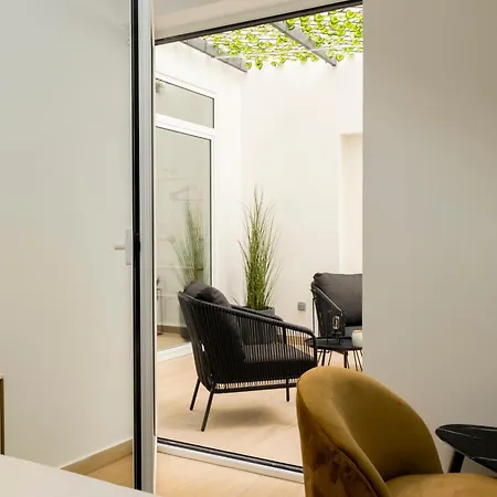 בית הארחה Forata Lofts