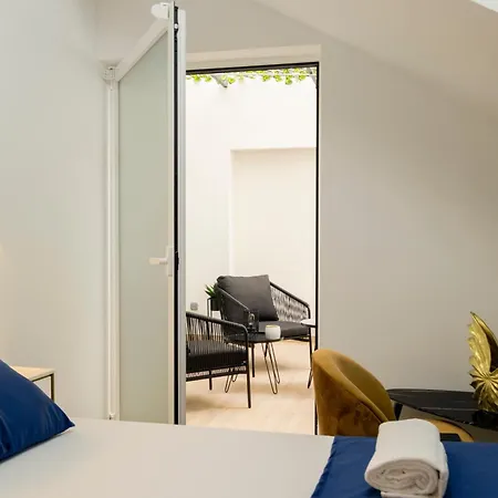 Forata Lofts בית הארחה ולנסיה