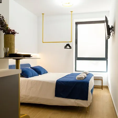 Forata Lofts בית הארחה