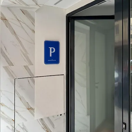 Forata Lofts Гостевой дом Валенсия