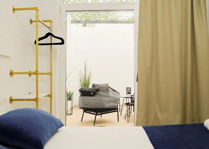 Πανσιόν Forata Lofts 4*