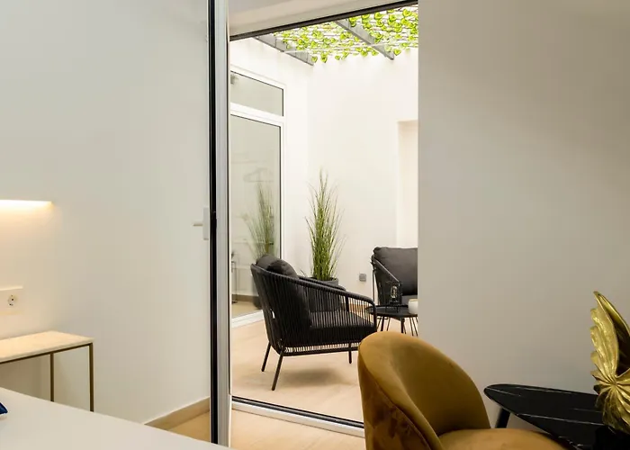 Πανσιόν Forata Lofts