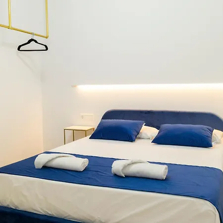 Gasthuis Forata Lofts Valencia