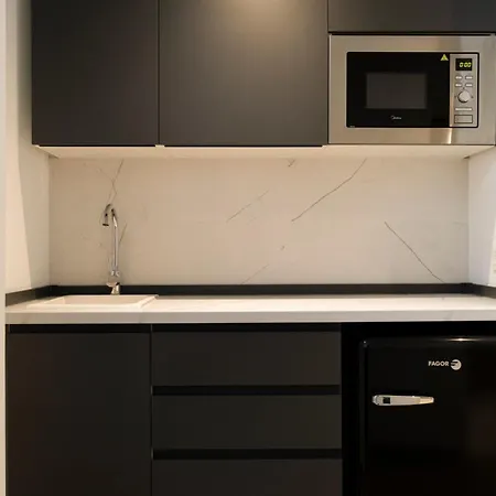 Maison d'hôtes Forata Lofts