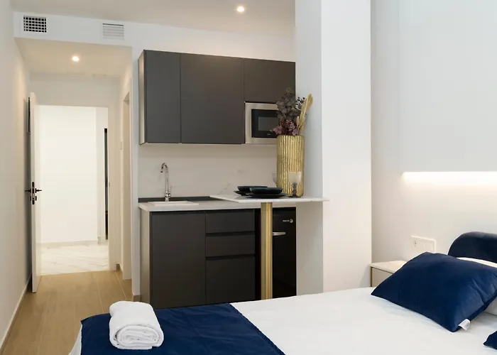 게스트하우스 Forata Lofts 발렌시아