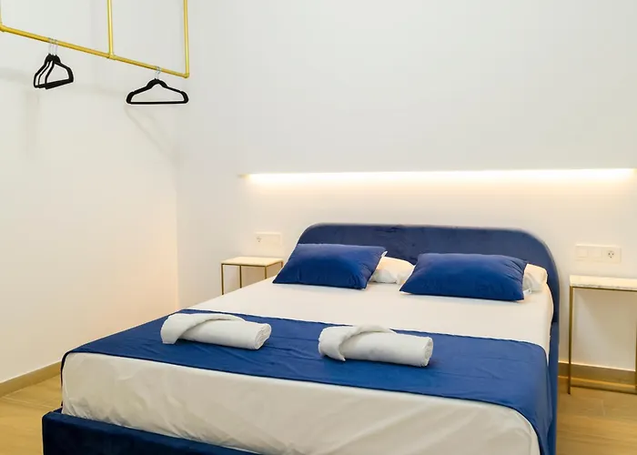 게스트하우스 Forata Lofts 발렌시아