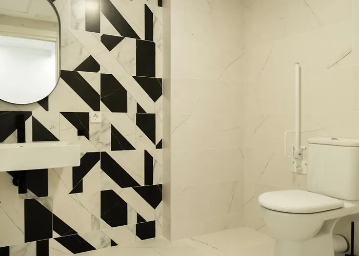 Casa de hóspedes Forata Lofts 4*