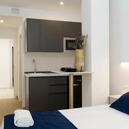 Guest house Forata Lofts Valencia