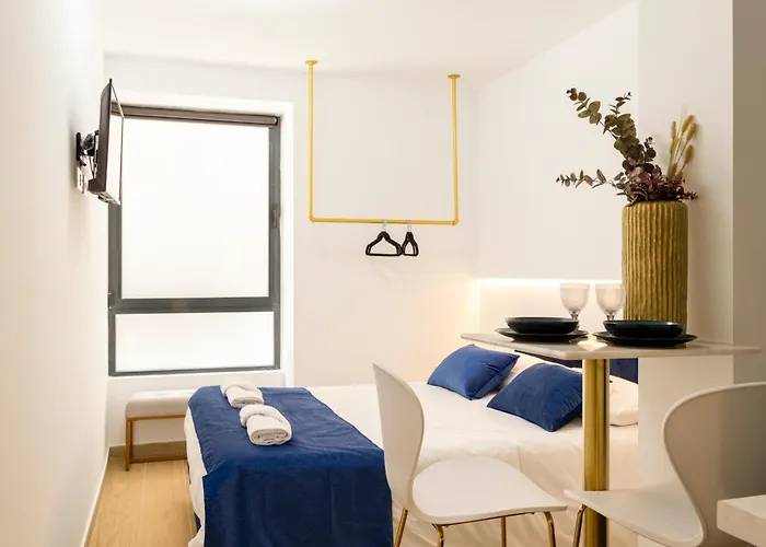 Forata Lofts Pensionat 4*