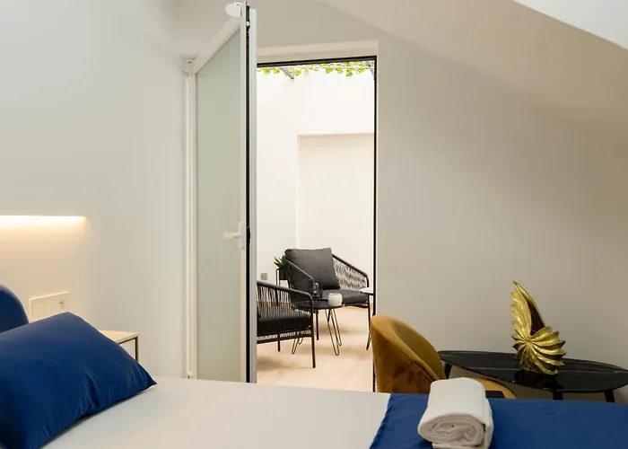 Forata Lofts Pensionat Valencia