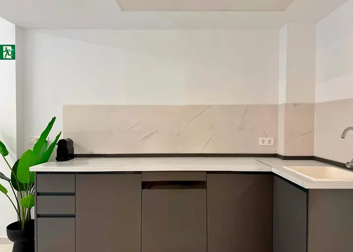Forata Lofts Pensionat Valencia